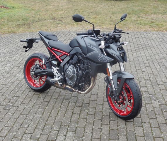 Suzuki GSX-8S GSX800 ABS NEU, auch 35kw/48PS möglich!!