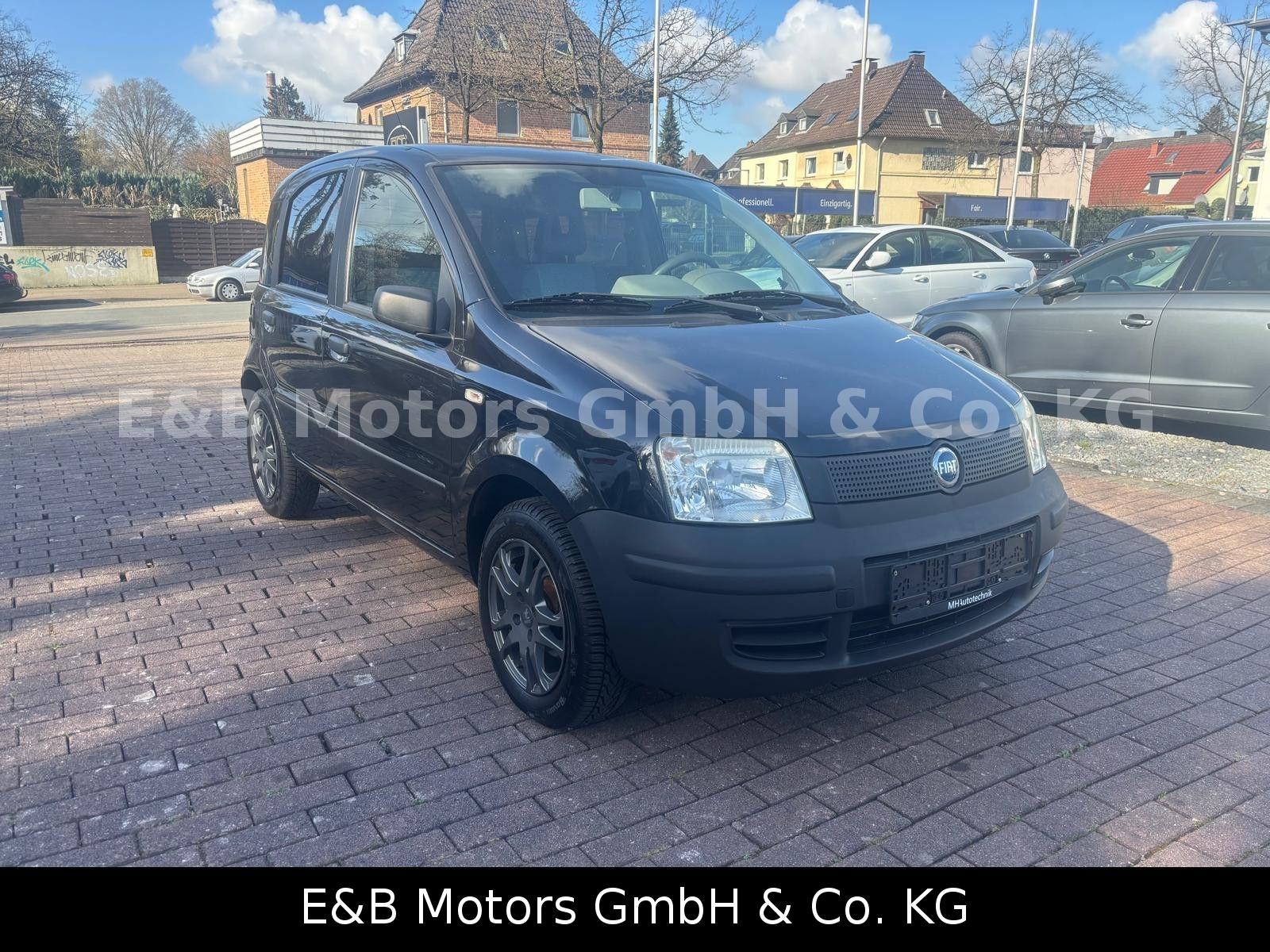 Fiat Panda 1.1 8V Active TÜV NEU