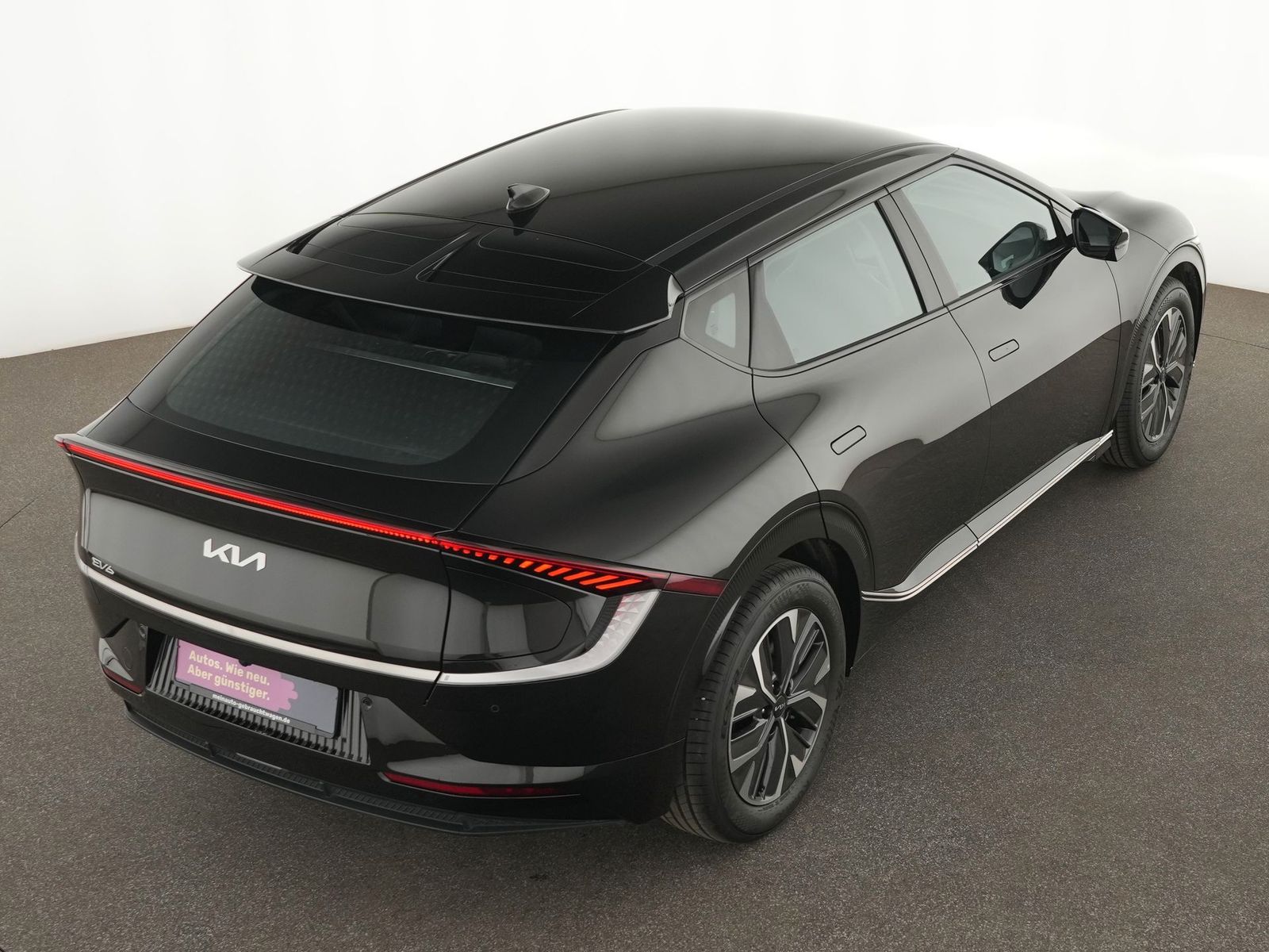Kia EV6 - Bild 11