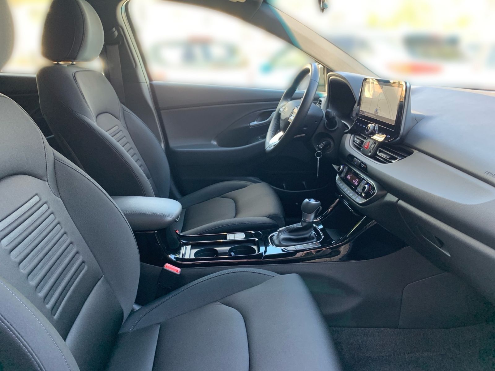 Fahrzeugabbildung Hyundai i30 1.0 T-GDI 7-DCT Advantage Navi LED