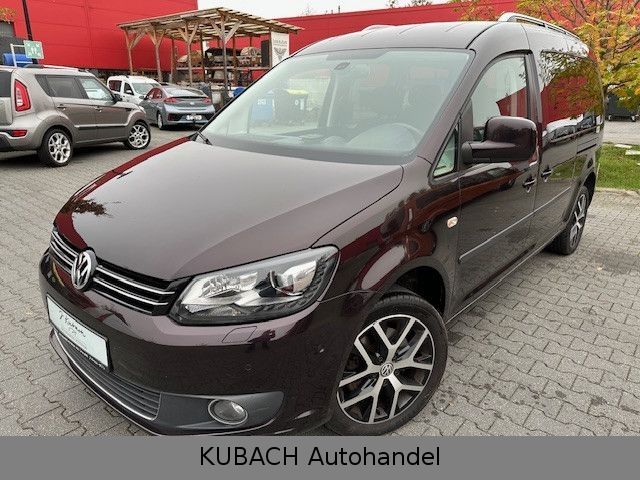 Volkswagen Caddy Maxi Cup,DSG, 7Sitz,NAVI,BLUET,XENON,SHEIZ