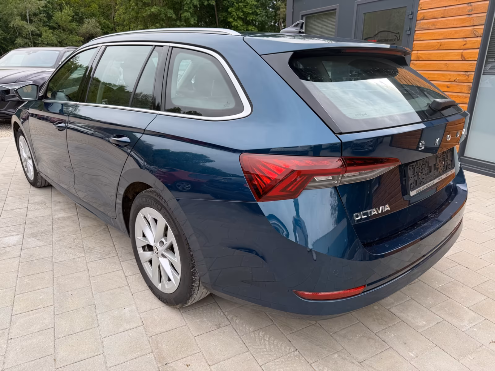 Skoda Octavia Combi Style 4x4