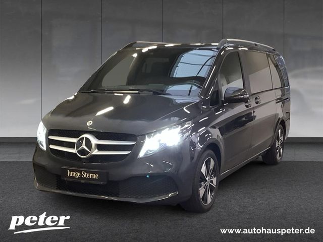 Mercedes-Benz V 250 d Edition MBUX/Distronic/AHK 2,5t/ILS-LED