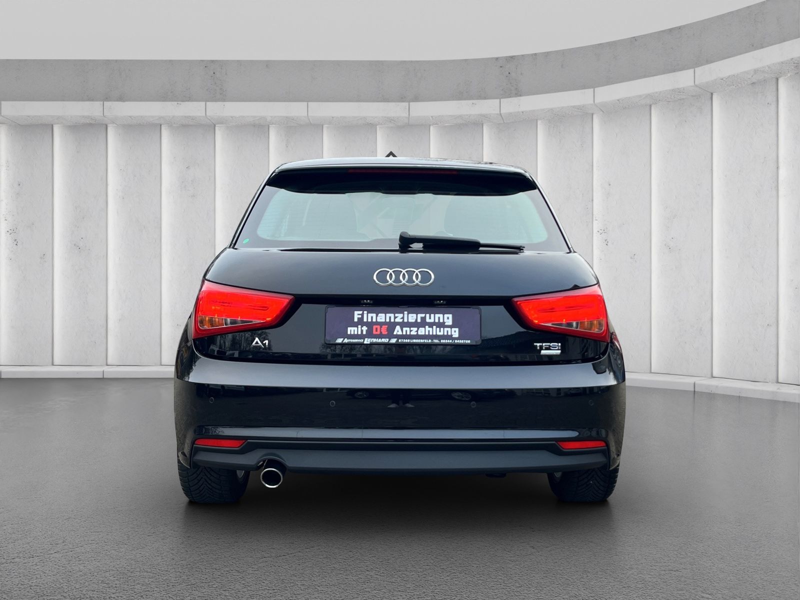 Fahrzeugabbildung Audi A1 1.0 TFSI Sport*Ultra*SHZ*PDC*KLIMA*