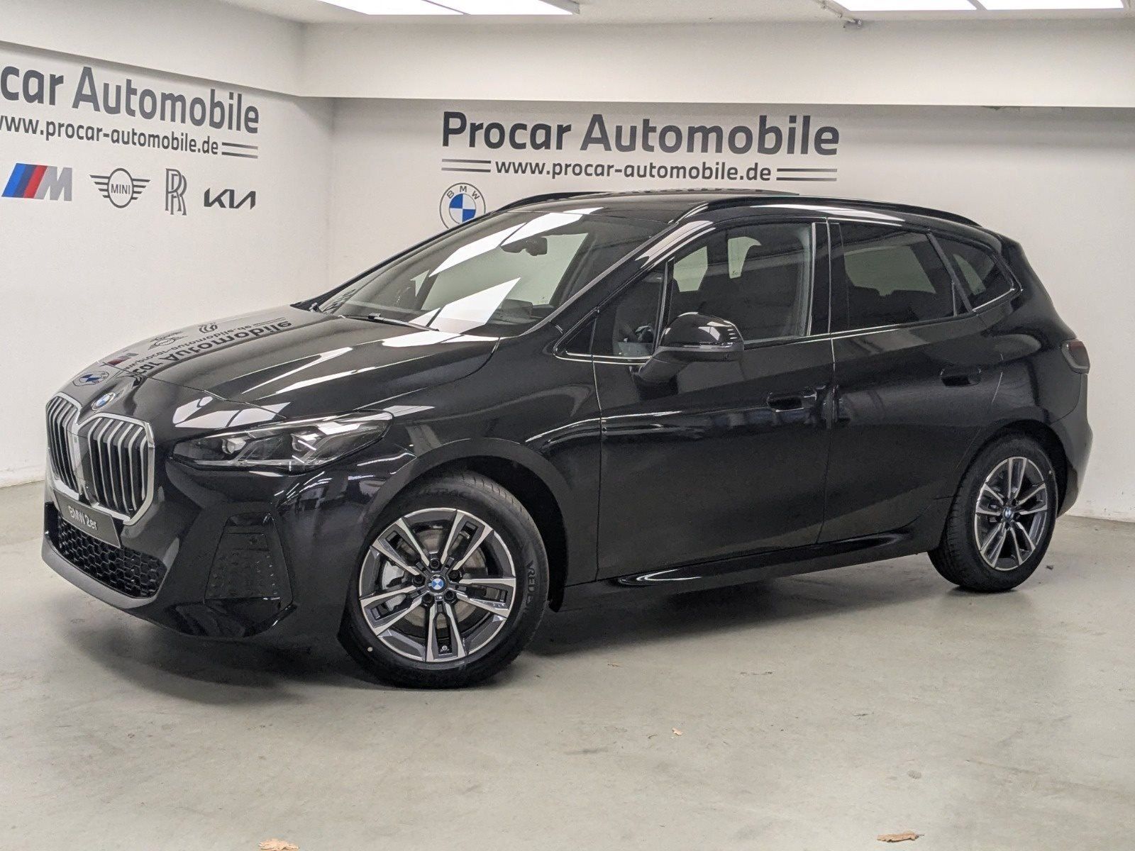 BMW 218 Active Tourer - Bild 2