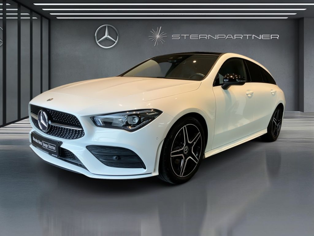Image of Mercedes-Benz CLA 200 Shooting Brake