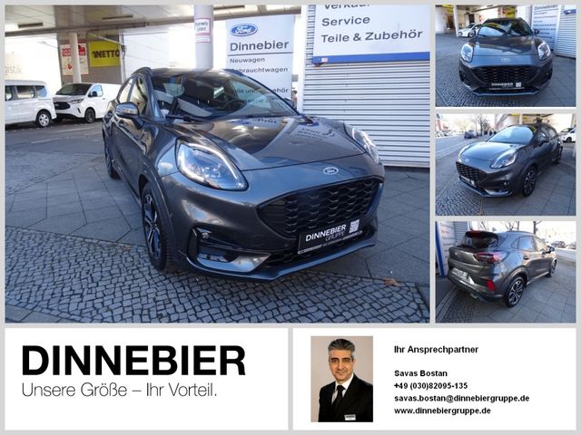 Ford Puma ST-Line X LED+Navi+Kamera+Winterpaket