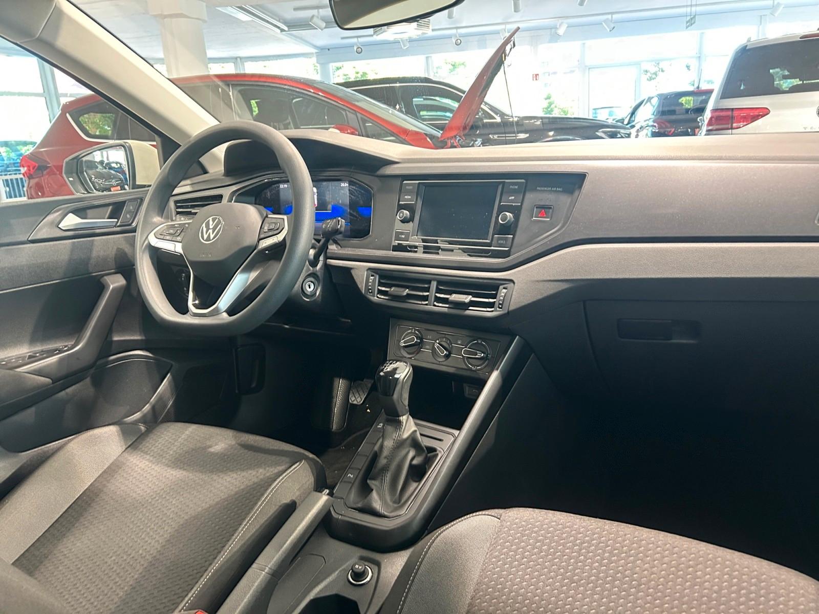 Volkswagen Polo VI 1.0 KLIMA LED PDC DIGICOCKPIT, миниатюра 11