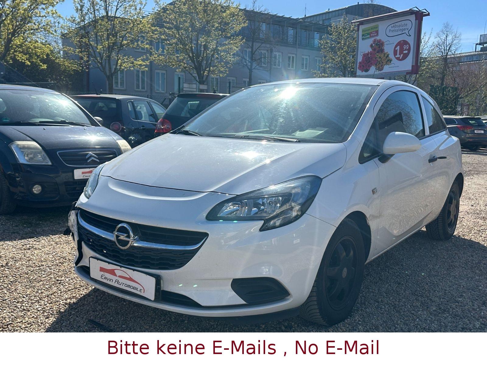 Opel Corsa E Selection