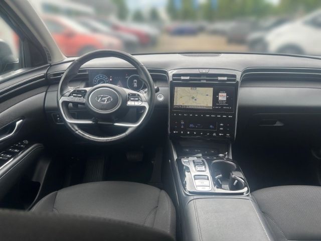 Fahrzeugabbildung Hyundai Tucson Trend Mild-Hybrid 2WD Navi Digitales Cock
