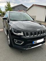 Jeep Compass 1.6 MultiJet Limited Limited - Jeep Compass von privat