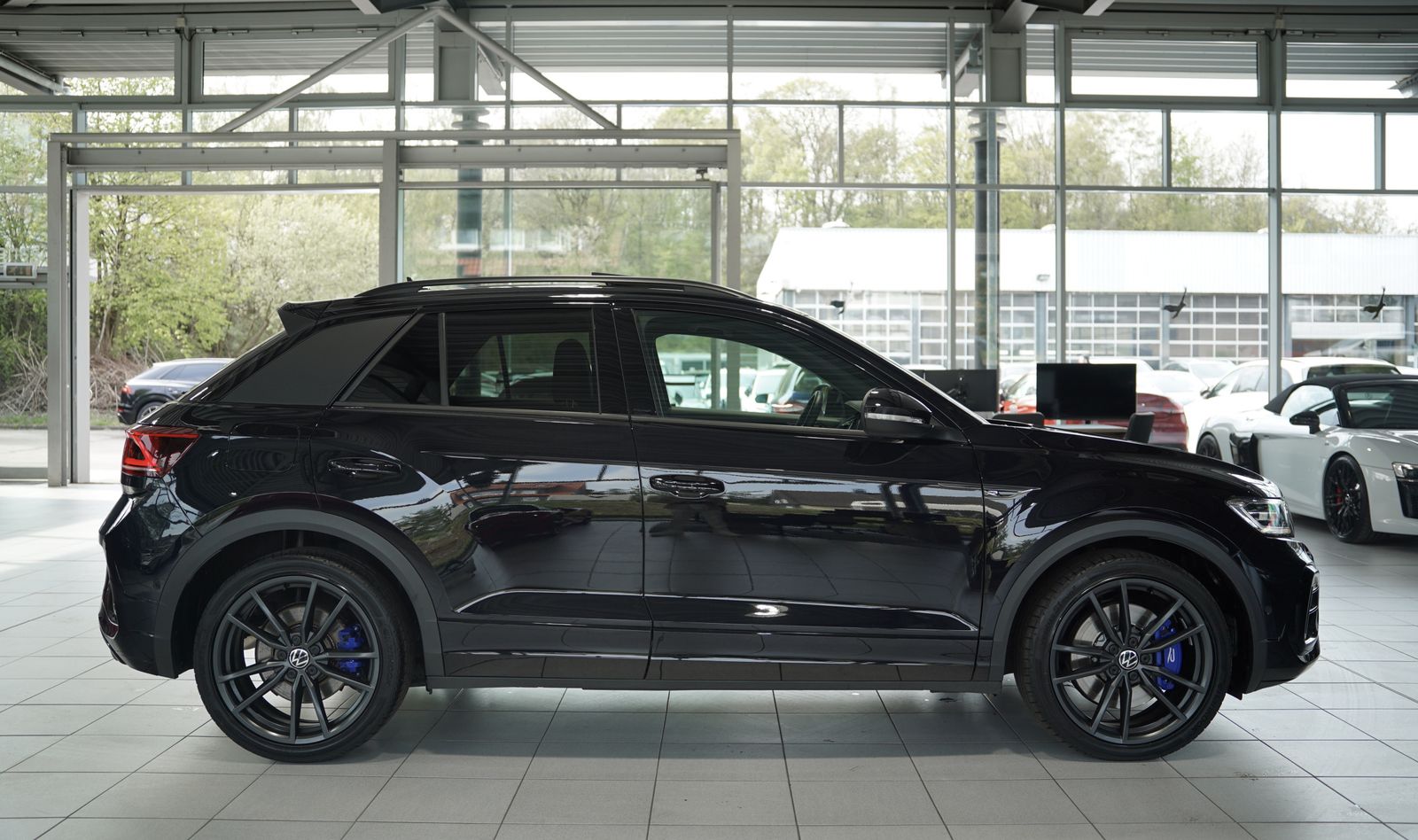 Vw T Roc