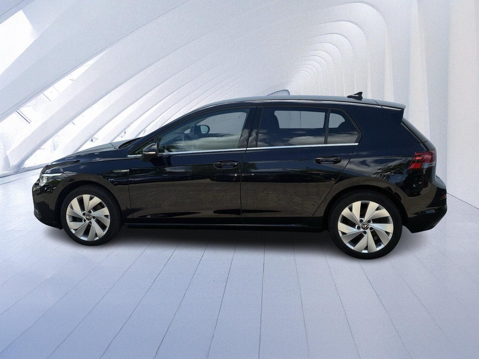 Volkswagen Golf VIII 1.5 TSI Style (EURO 6d) Navi/Klima/LED