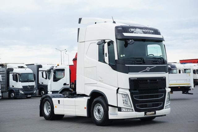 Volvo FH / 460 / EURO 6 / ACC / I -COOL / GLOBETROTTER