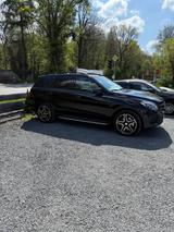 Mercedes-Benz GLE 450 - Mercedes-Benz GLE 450 von privat