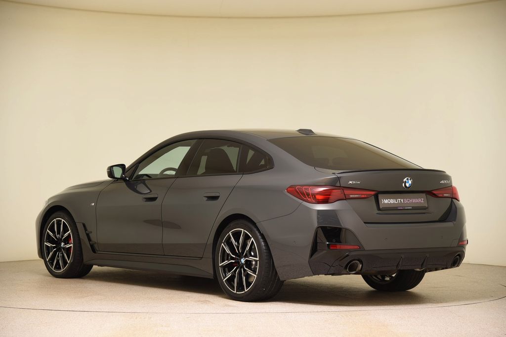 BMW 420 Gran Coupé