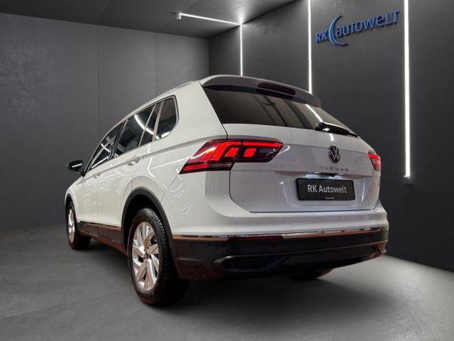 Tiguan Active 2.0 TDI LED Navi AHK Climatronic