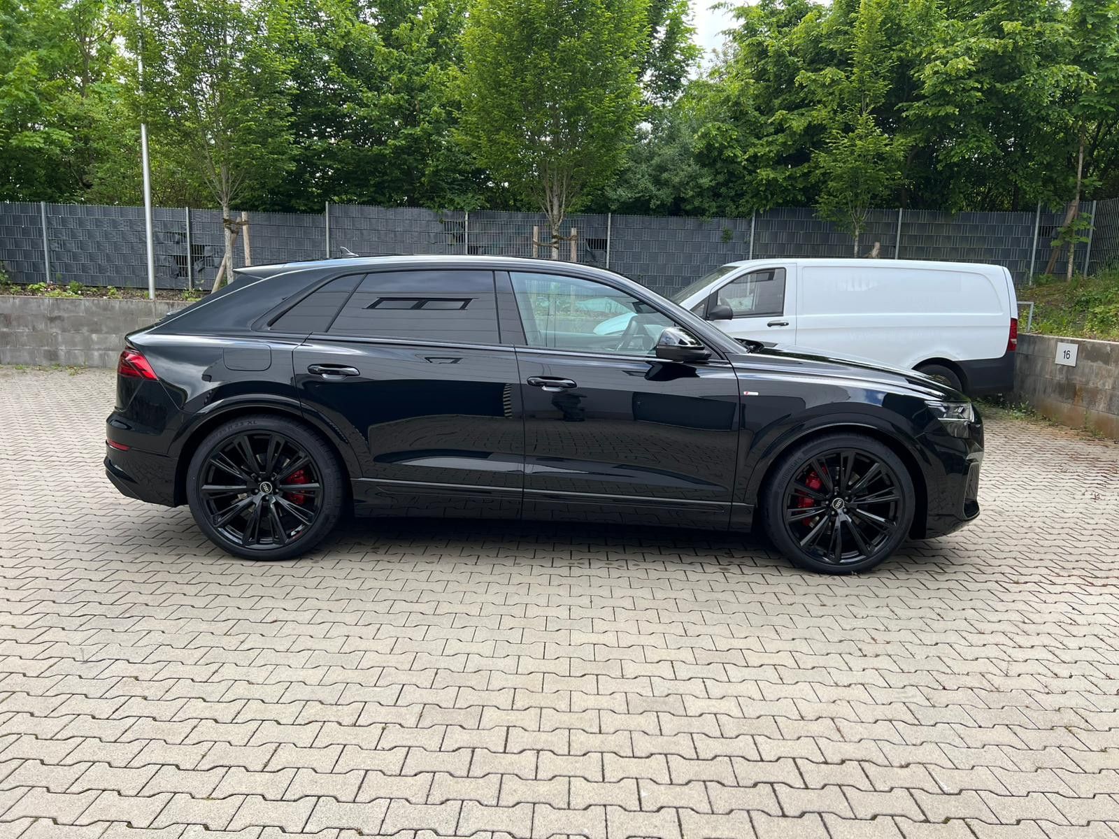 Audi Q8 50 TDI Sitzklima/Pano/S LINE/B&O/Matrix imagem 2