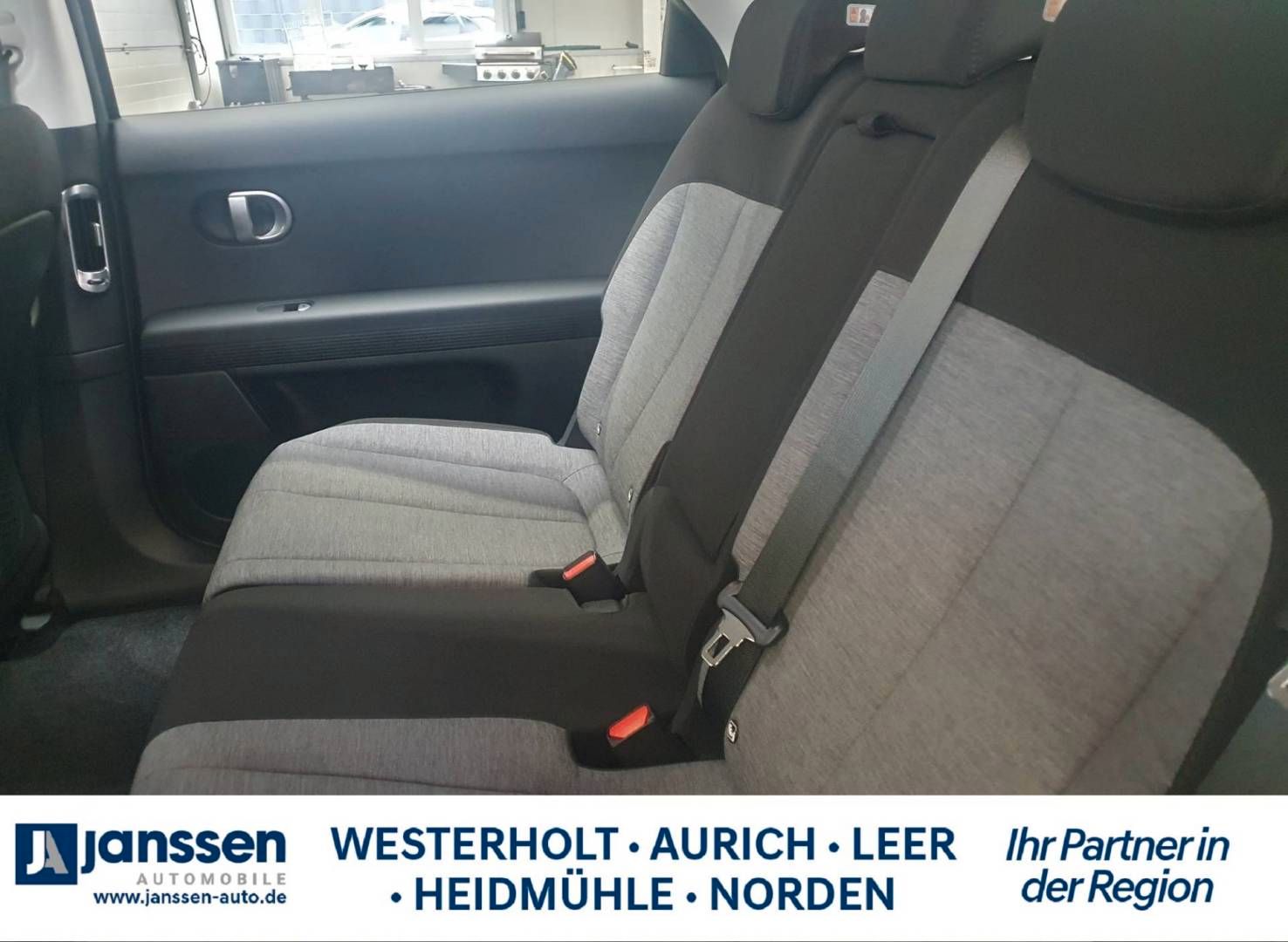 Fahrzeugabbildung Hyundai IONIQ 5 Heckantrieb DYNAMIQ-Paket