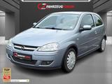 Opel Corsa Edition mit TomTom GO - Opel Corsa aus 2005: C