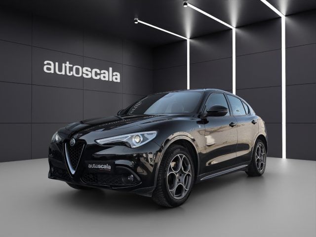 Alfa Romeo ALFA ROMEO Stelvio 2.2 Turbodiesel 210 CV AT8 Q4