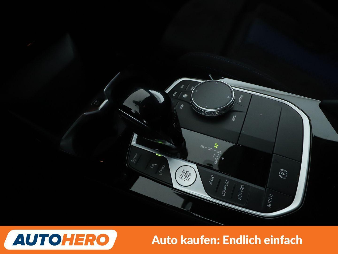 BMW 118 1er 118i M Sport Aut.*NAVI*VC*HUD*TEMPO*CAM*PDC*, миниатюра 22