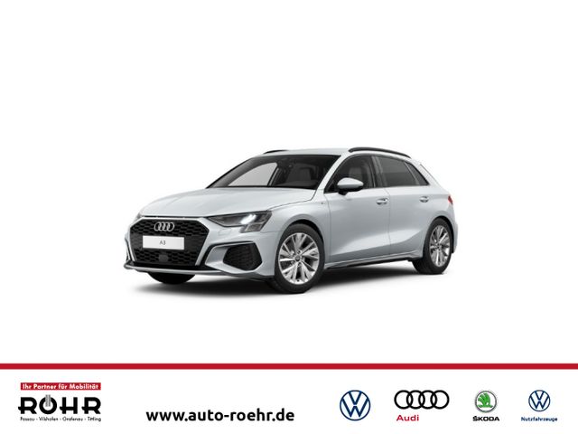 Audi A3 Sportback S line (NAVI.SHZ.GRA.LED.PDC.DAB.vi