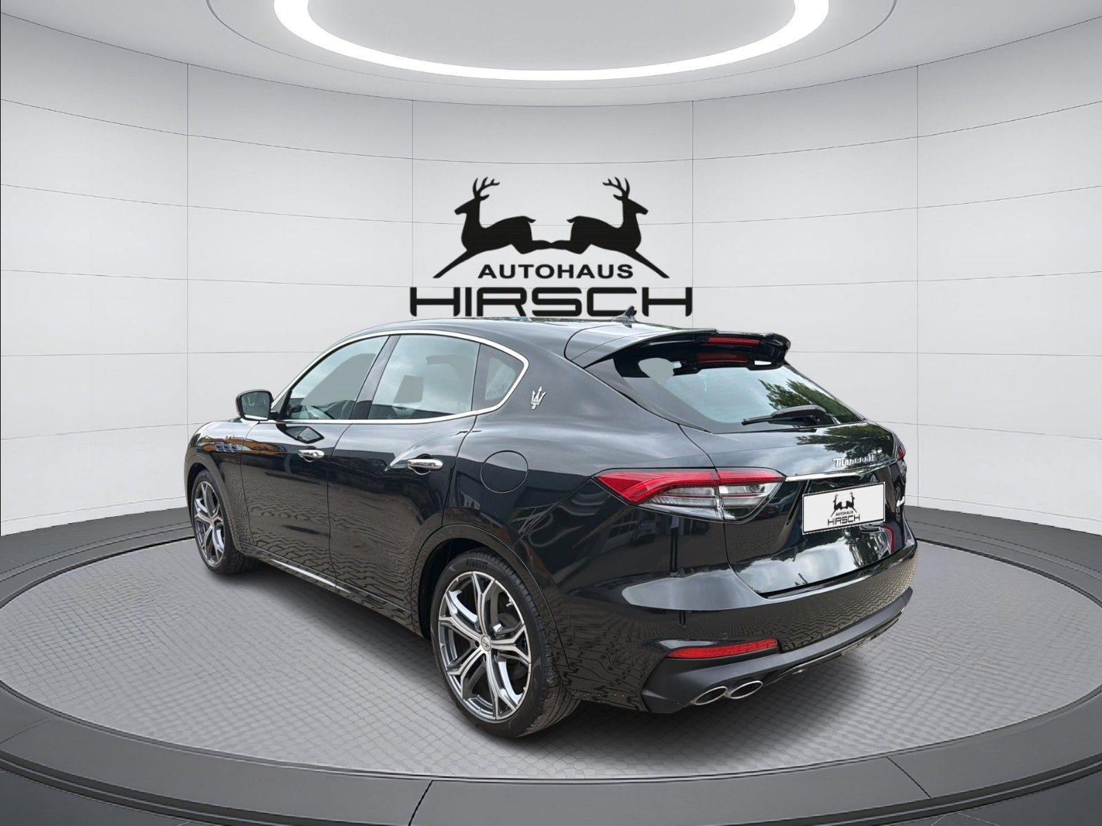 Maserati Levante GT 48V-MHEV 2.0 330PS 360° Memory foto 4