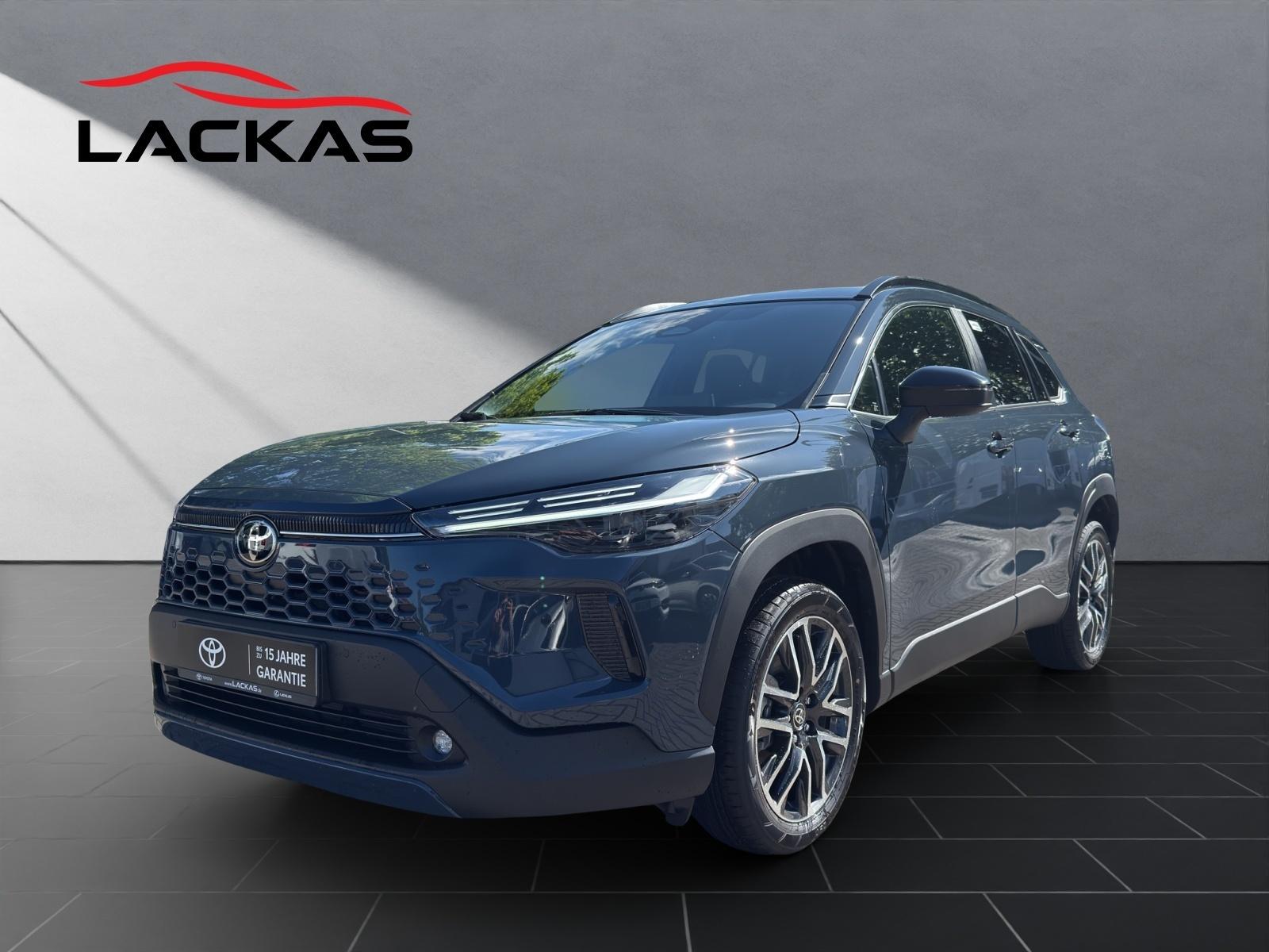 Toyota Corolla Cross (XG10) Hybrid FWD Teamplayer