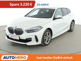BMW 118i M Sport Aut.*NAVI*LED*TEMPO*PDC*SHZ*KLIMA* - BMW 118 in Nürnberg