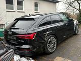 Audi A6 Avant 55 TFSI e quattro sport Wagen Nr 054 - Audi: Unfallwagen