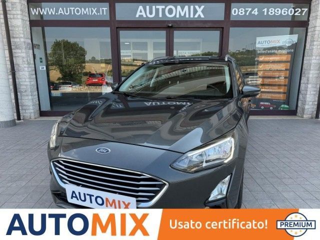 Ford Focus SW 1.5 ecoblue Business Co-pilot s&s 