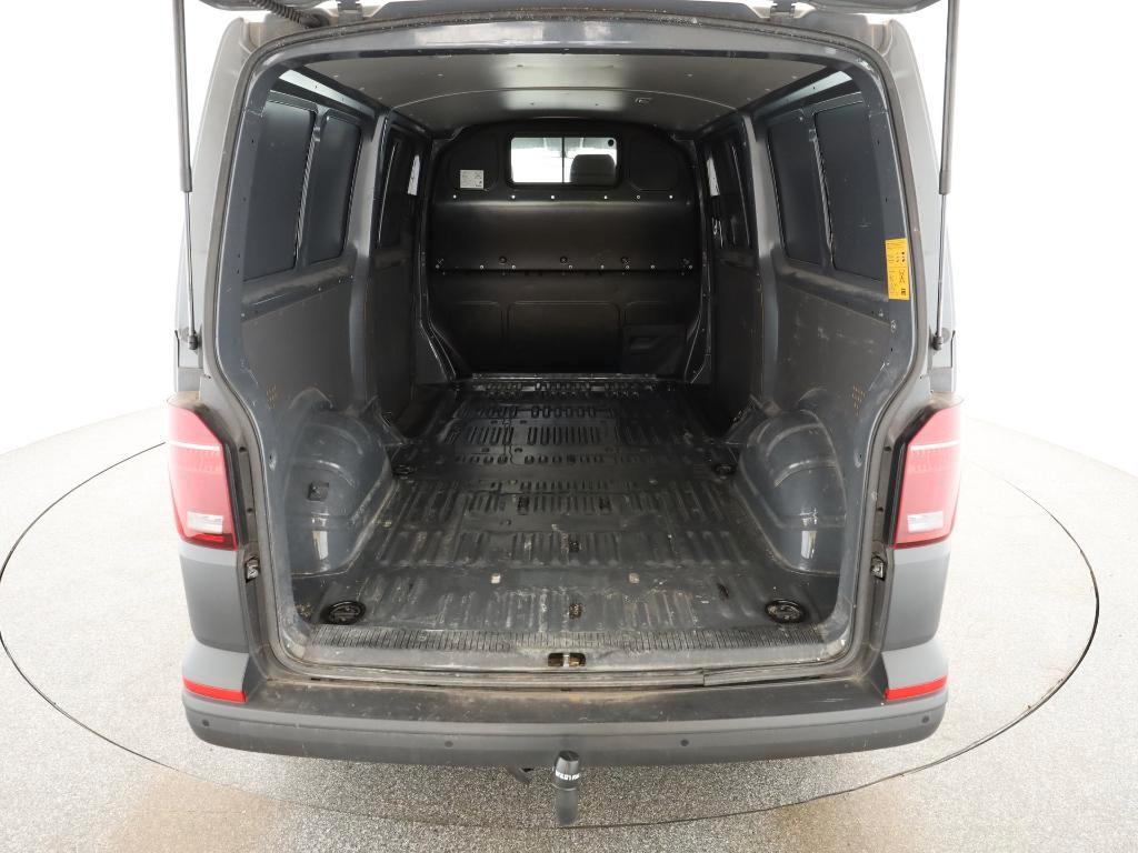 Volkswagen T6.1 ABT e-Kasten Transporter LR LED Klima DAB+