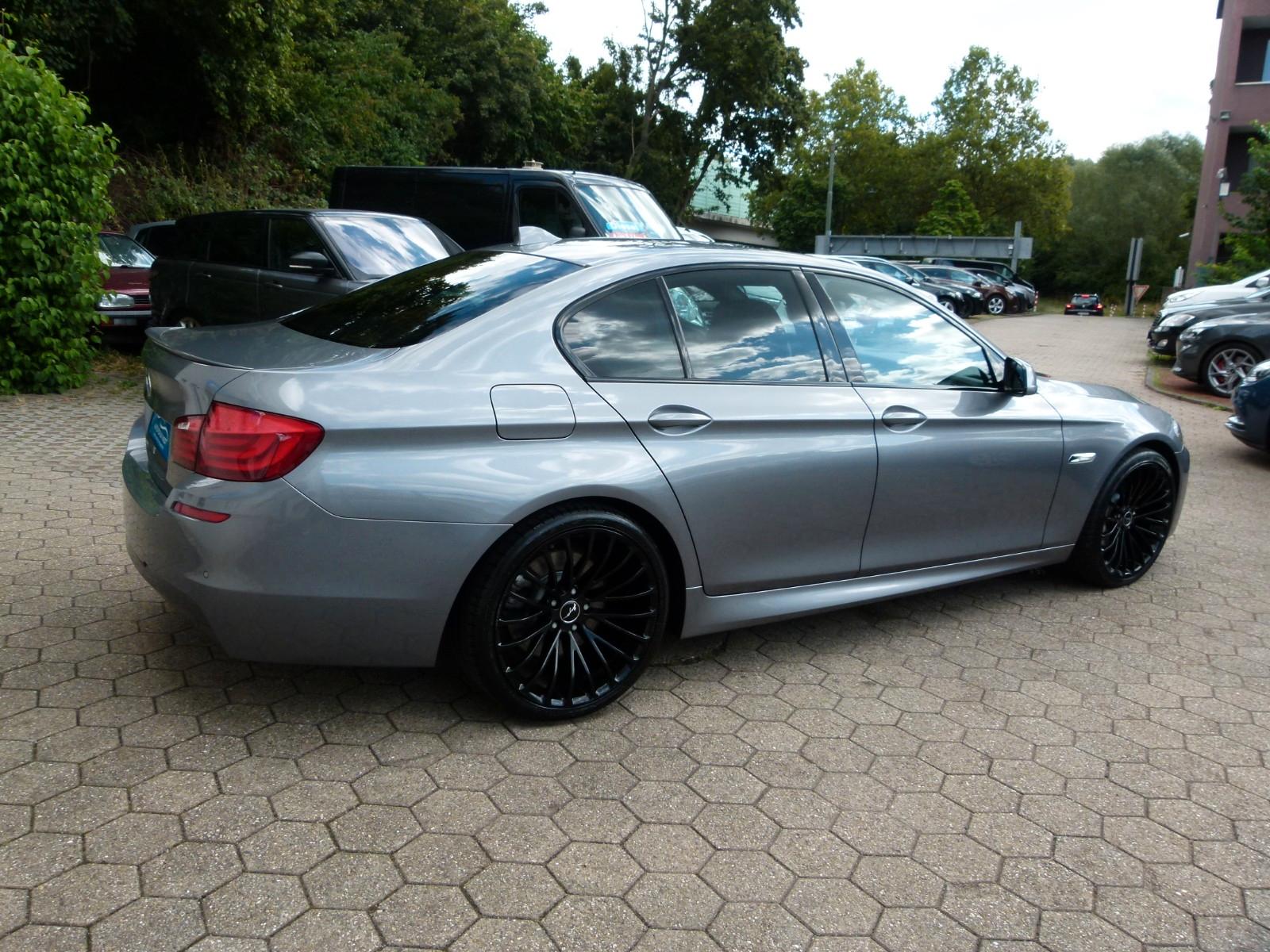 BMW 530d Automatik*M-Paket*HeadUp*Leder*Navi*Xenon*