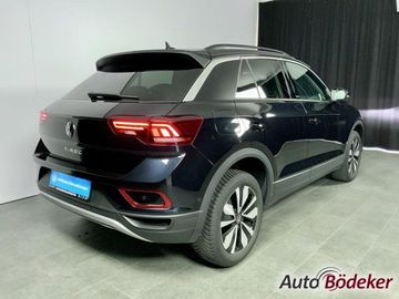 Volkswagen T-Roc 1 .5 TSI DSG Move Garantie b. 24.1.29 