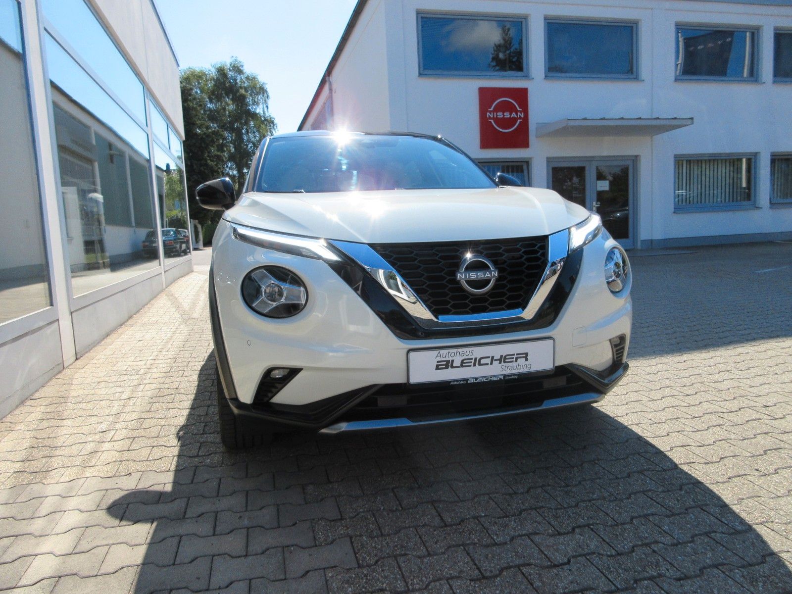 Fahrzeugabbildung Nissan Juke N-Design