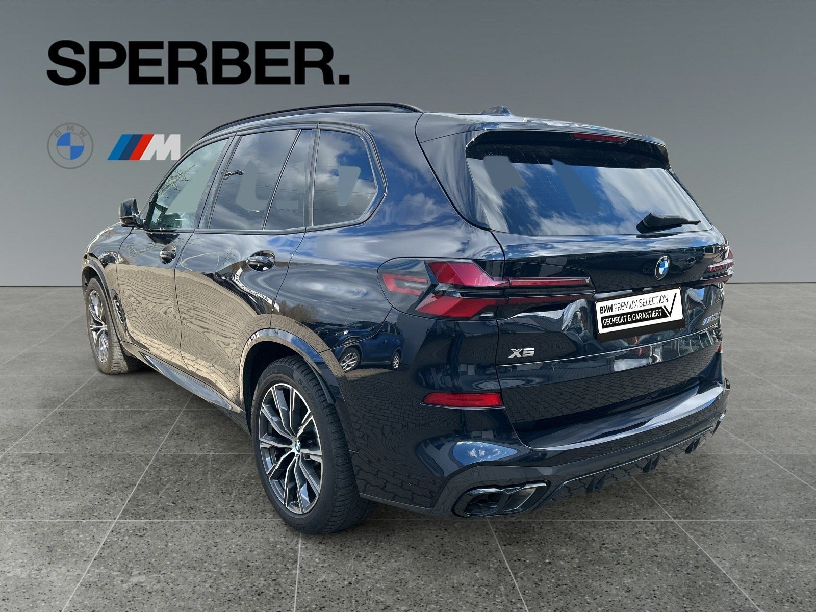 BMW X5 M60 - Bild 3