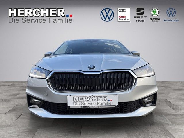 Skoda Fabia 1,0 TSI Selection imagem 2