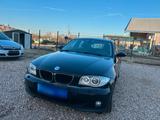 BMW Bmw 118i garantie Automatik Original Dach ... - BMW 118 aus 2006: 118i