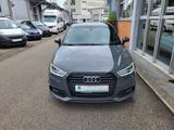 Audi A1 Sportback 1.4 S-Line *1.Hd*Navi* - Audi A1: Grau