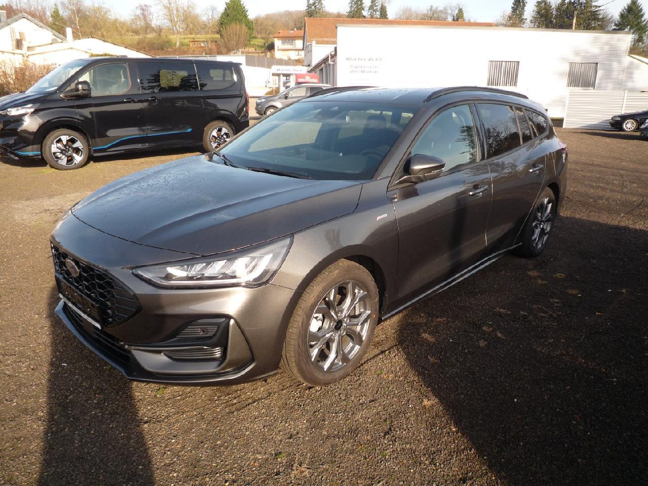 Ford Focus Turnier ST-Line X