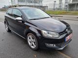 Volkswagen Polo V Black Edition Xenon Sitzheiz. Navi - Volkswagen Polo aus 2012 mit Benzin-Antrieb: Schiebedach, Kleinwagen