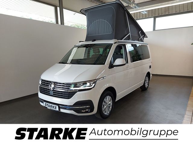 Volkswagen T6 California T6.1 2.0 TDI DSG Ocean Camper  Sta