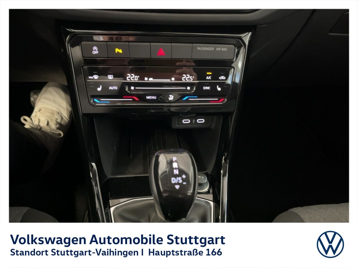 Volkswagen T-Cross - Bild 14