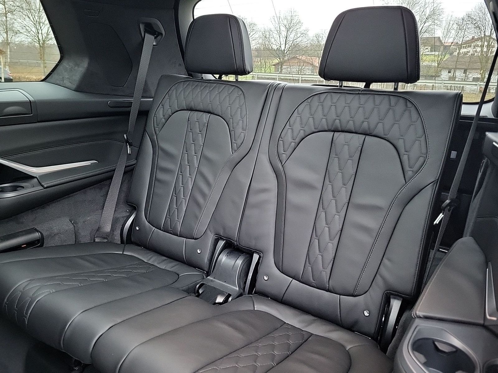 BMW X7 M60 - Bild 15