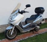 Peugeot Satelis 125 Bastlerfahrzeug nicht fahrbereit  - PEUGEOT SATELIS 125