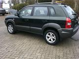 Hyundai Tucson 2.0 GLS - gebrauchte Hyundai TUCSON aus dem Jahr 2009