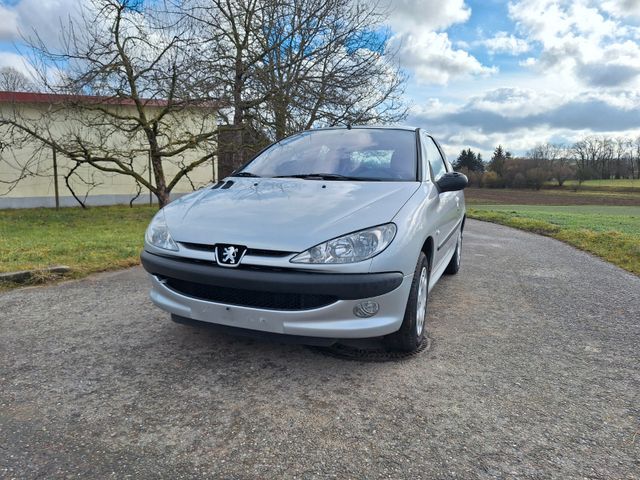 Peugeot 206 1.1 Grand Filou 60