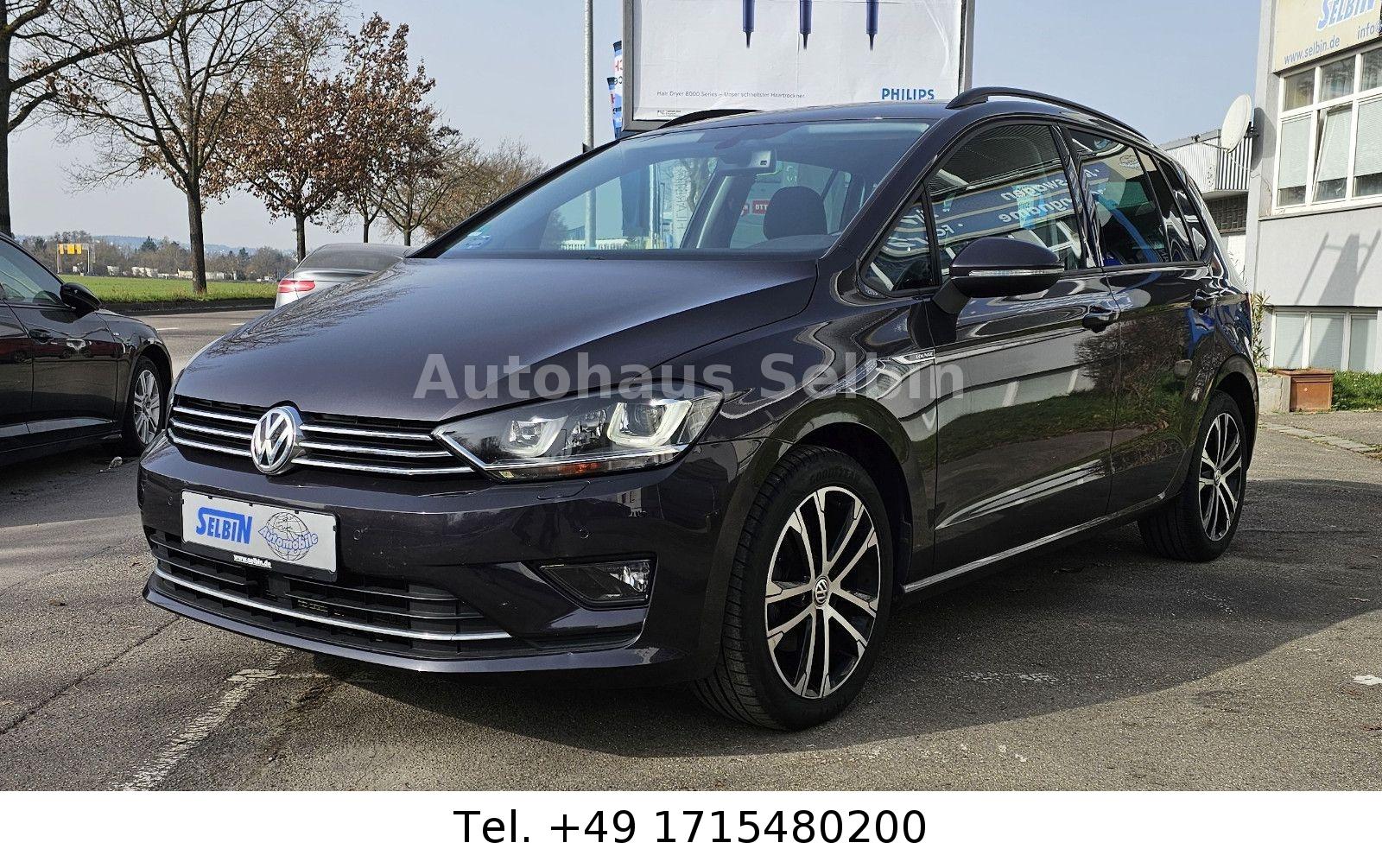 Volkswagen Golf Sportsvan VII Lounge BMT/Start-Stopp KAMERA