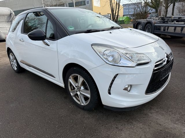 Citroën DS3 SportChic 115 KW PDC Tempomat HU 5.2025